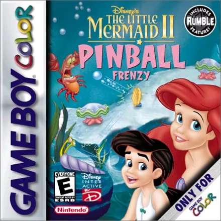 The Little Mermaid II - Pinball Frenzy